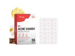 Parche Invisible Calmante de Acne Solução Prática e Discreta LAXISCREED