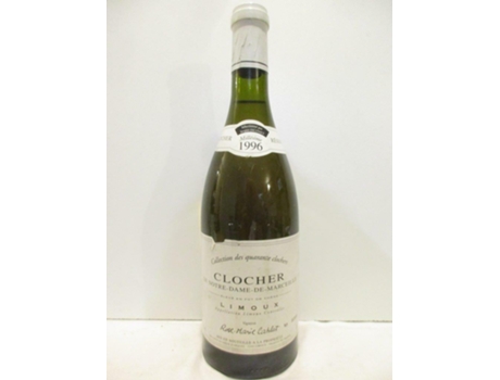 Vinho Branco ROSE-MARIE CAHLAT 1996 (75 cl - 1 unidade)