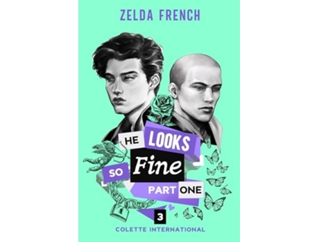 Livro He Looks So Fine Part One de Zelda French (Inglês)