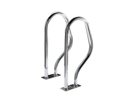 Tomada de piscina Modelo 470 x 800 mm Fixação por Placa Retangular SUINGA