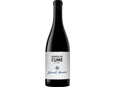 Vinho tinto QUINTA DO CUME Alicante Bouschet (Douro - 2019)