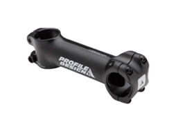 Tronco 1/Zeroseven 31.8 Mm Preto 80 Mm / 7ºprofile Design