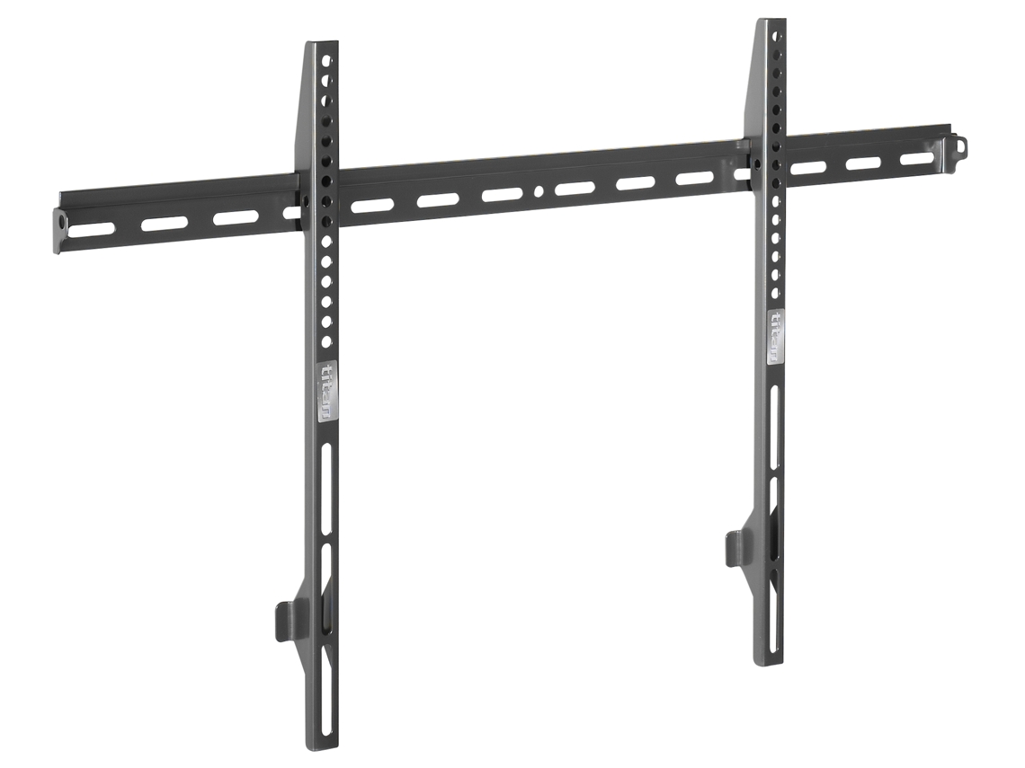 Suporte TV VIVANCO Parede (Fixo - 40" a 85"- Peso Máximo: 75 kg)