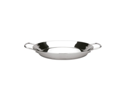 Panela de Paella IBILI Premier Antiaderente (32 cm - Aço Inoxidável)
