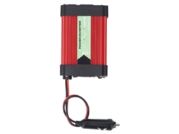Aetheria inversor de Carro Dc 12v para Ac 110v com Carregamento Rápido Usb e Type C