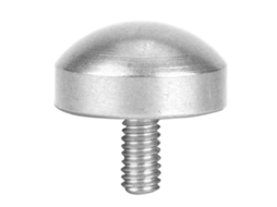 Puntas De Contacto De Sonda De Indicador Dial De Acero De Wolframio Con Hilo M2.5 Para Calibre Dial