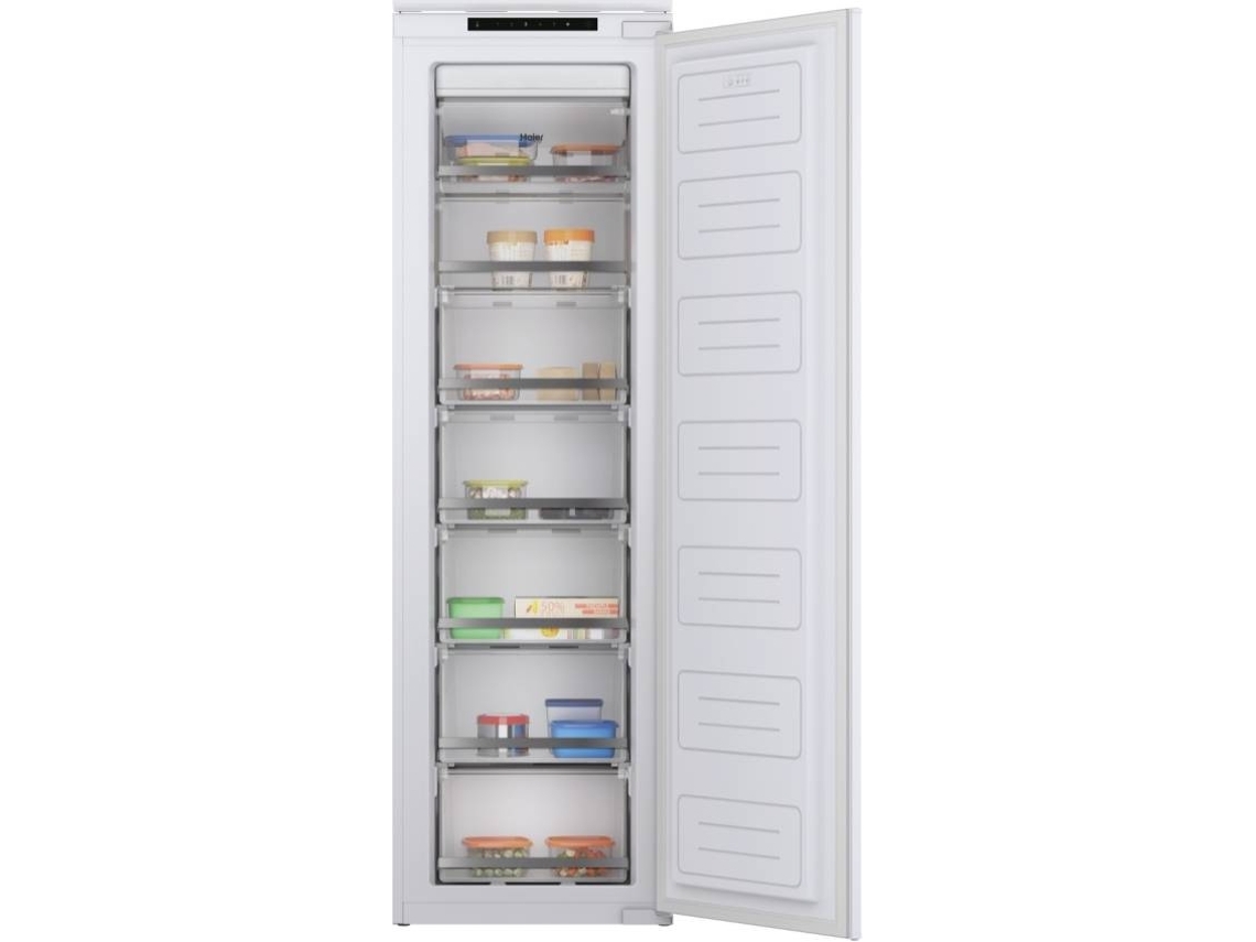 Arca Vertical HAIER HAUN518EW (Outlet Grade B - 176,9 cm - 200 L - Branco)