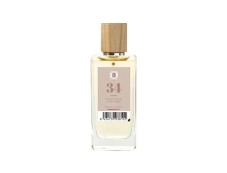 Iap Pharma Perfume Mulher Nº34 50ml