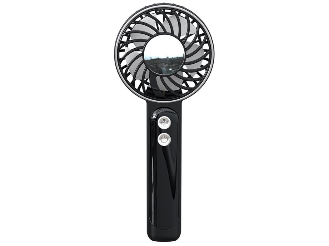 Ventilador de Mão XIAOMOYU recarregável USB silencioso