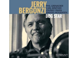 CD Jerry Bergonzi - Dog Star