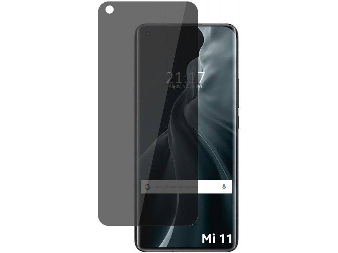 Pelicula de Vidro TUMUNDOSMARTPHONE Mi 11 5G