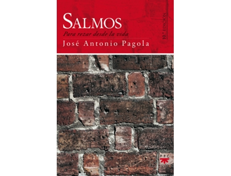 Livro Salmos Para Rezar Desde La Vida de José Antonio Pagola (Espanhol)