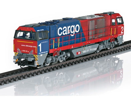 Modelo de locomotiva expresso MÄRKLIN (15 anos)