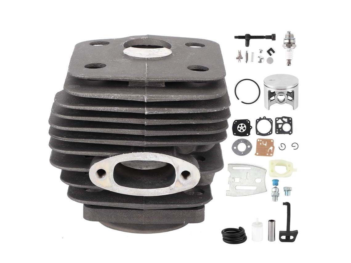 Kit de cilindro e pistão Primerox 54mm para Husqvarna 288xp 181 281 288
