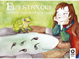 Livro El Estanquee de Carmen Moreno Lorite (Espanhol)