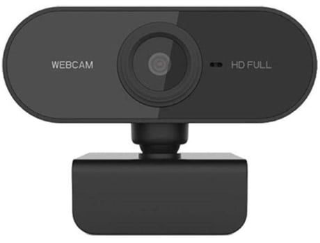 Webcam USB HD 720p (Outlet Caixa Aberta )