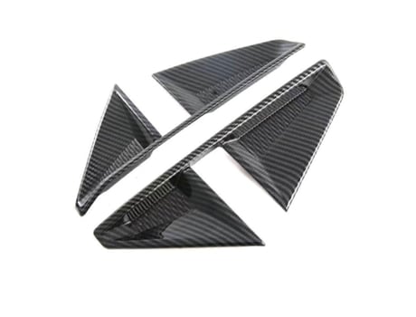 Adequado para decorações internas e externas, como a maçaneta do espelho retrovisor, a maçaneta da porta, o braço do console central do Toyota Veloz 21 24. Sygo