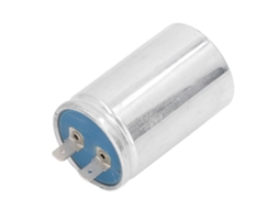 Capacitor Cbb60 De Motor: Resistente A Altas Temperaturas, À Prova De Explosão, 13uf, 450vac, Dupla Inserção
