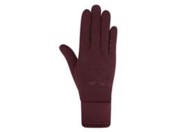 Luvas de Equitação de Inverno para Mulher HV POLO M