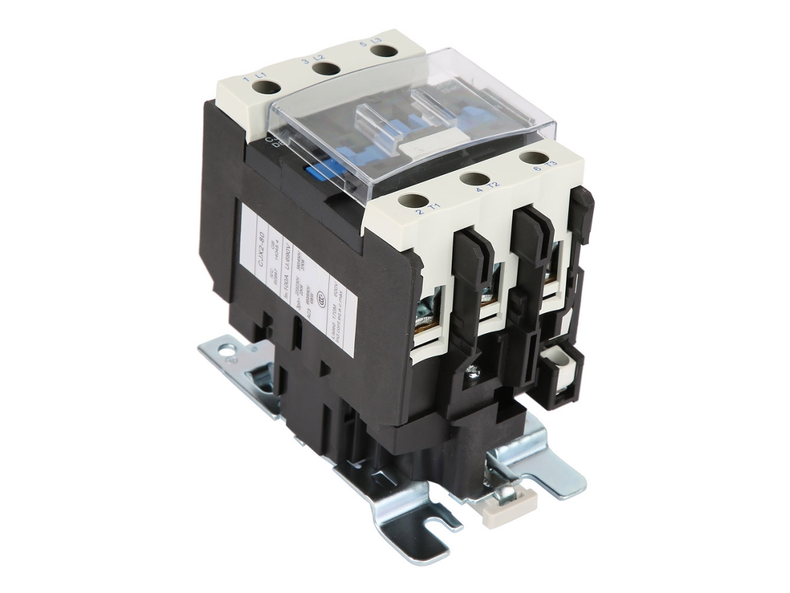 Laxiscreed Contator Ac De Alta Sensibilidade Para Uso Industrial 380v