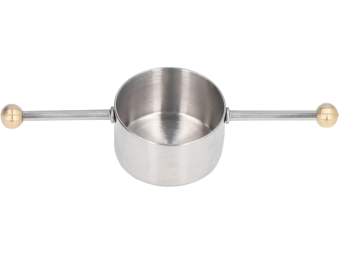 Utilização Do Copo Misturador De Aço Inoxidável Para Bar Doméstico