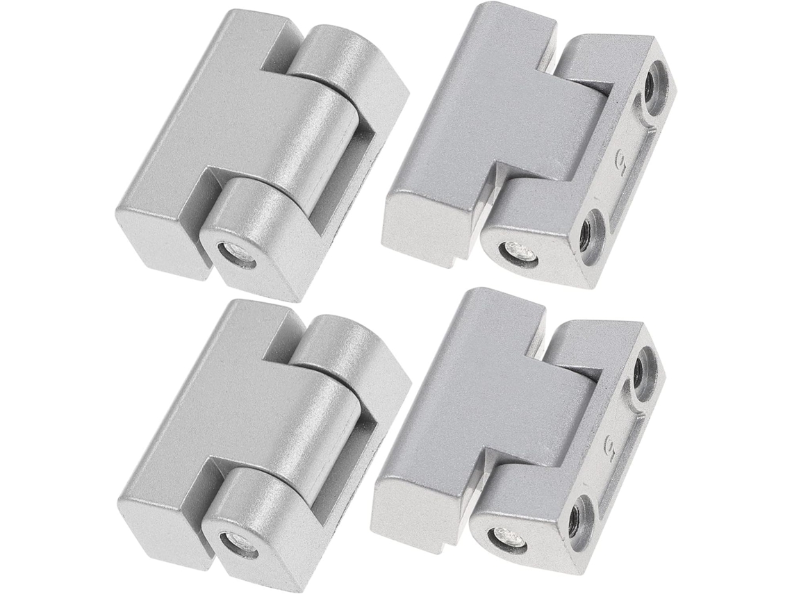 Jojofuny 4 De Porta Armário Com Eixo Metal Para Alta E Baixa Tensão