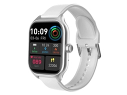 (cinza) Smartwatch Esportivo Bluetooth Com Tela Tft De 2,19 Polegadas
