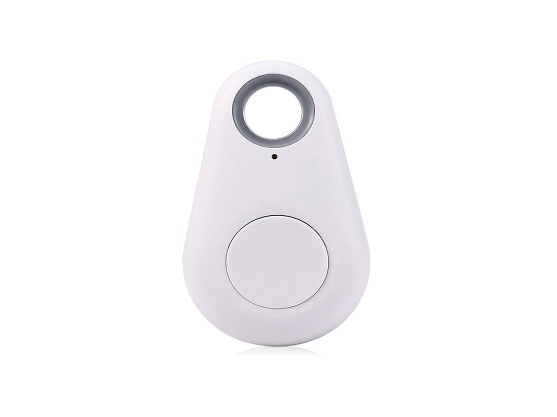 Mini Smart Pets Wireless 4.0 Key Anti Lost Finder Tracker Branco*