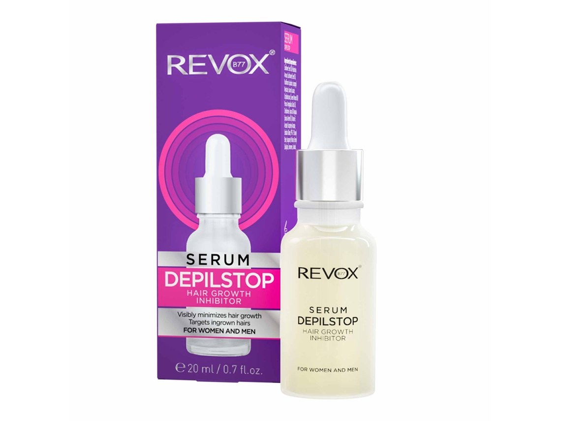 Sérum de Cabelo REVOX Depilstop Serum (20 ml)