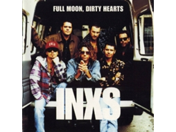 CD INXS - Full Moon, Dirty Hearts