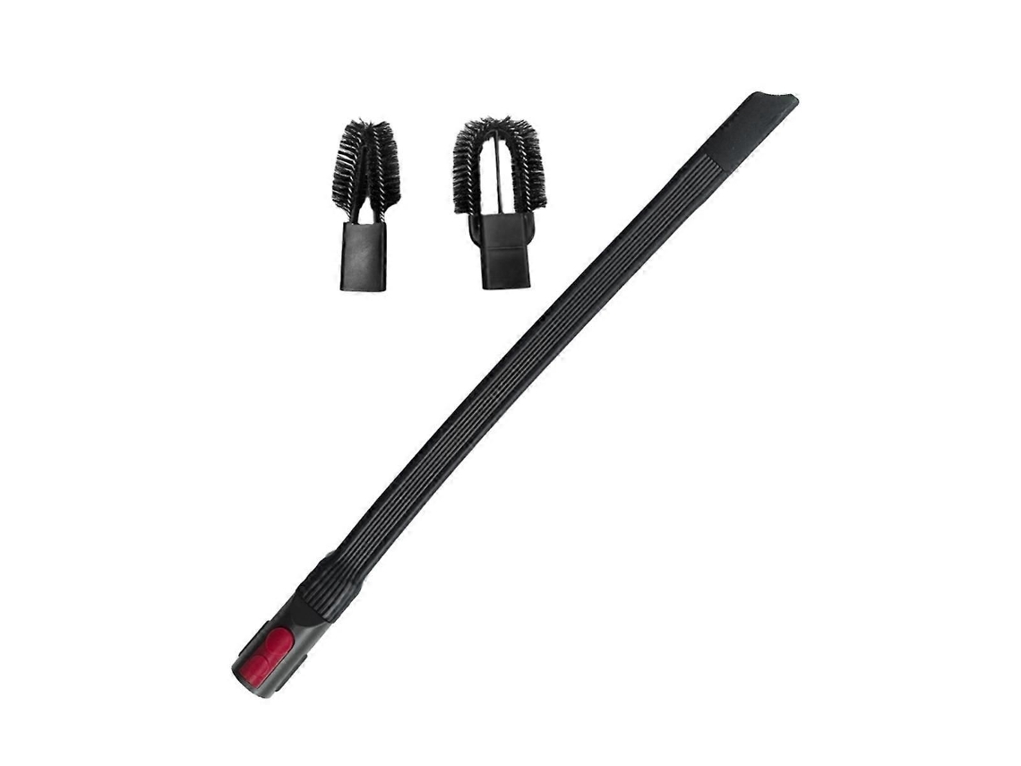 Para Kit De Escova Para Fendas A Vácuo Com Escova Em Forma De U Em Forma De V