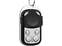Controle Remoto Mini 4 Botões 433mhz