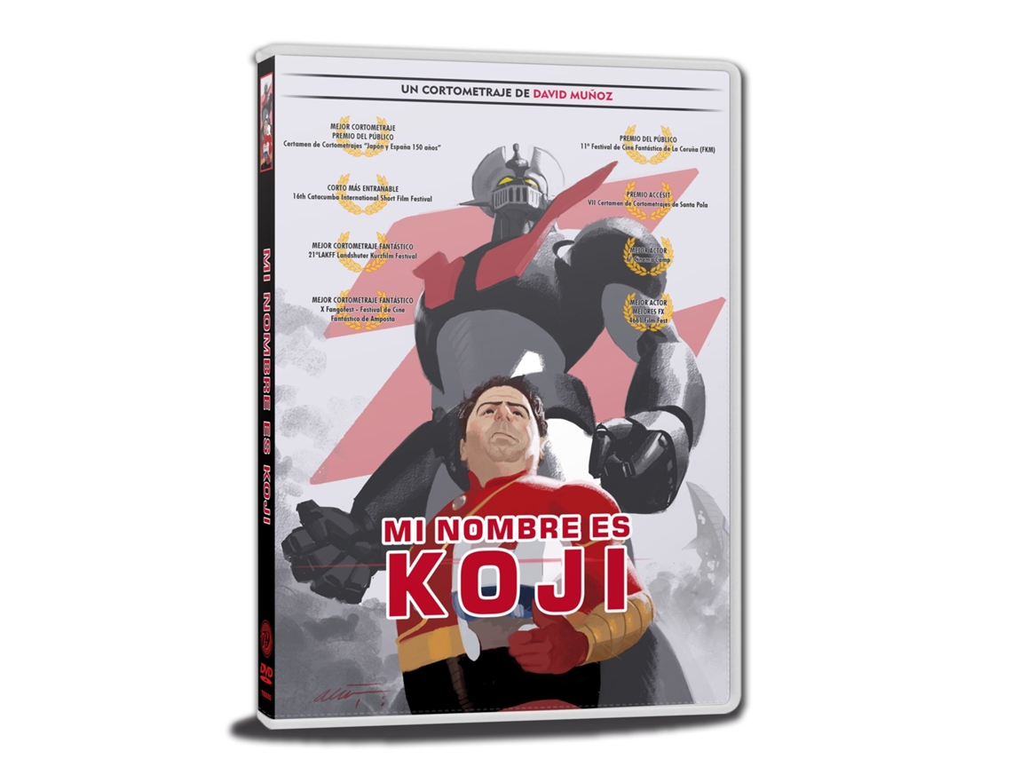 Mi Nombre Es Koji 2020