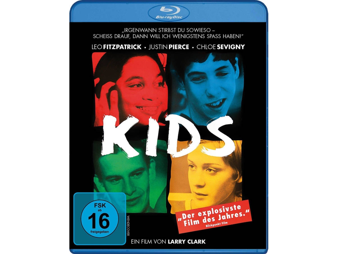 Blu-Ray Kids