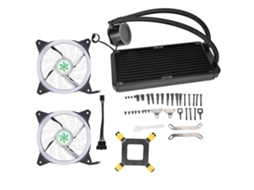 Resfriamento Cpu 240mm LAXISCREED