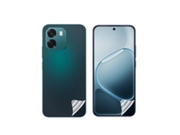 Kit Película Hydrogel Frente E Verso Phonecare Para Oppo A6