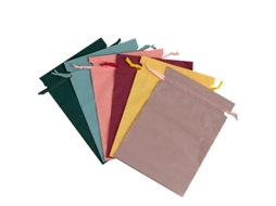 6pcs Sacos De Cordão De Viagem
