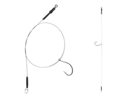 Líder Titanium Adjust Ds 0.40 Mm 50 Cm Prateado 1Spro