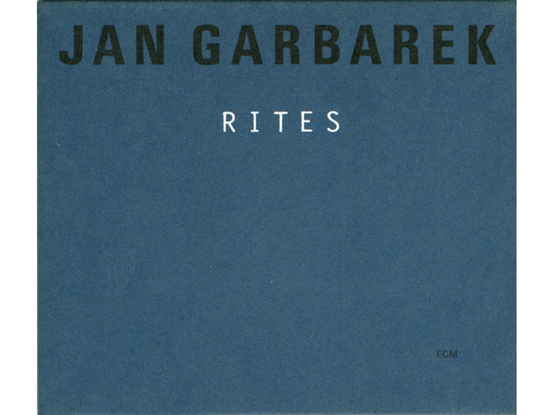 CD Jan Garbarek - Rites