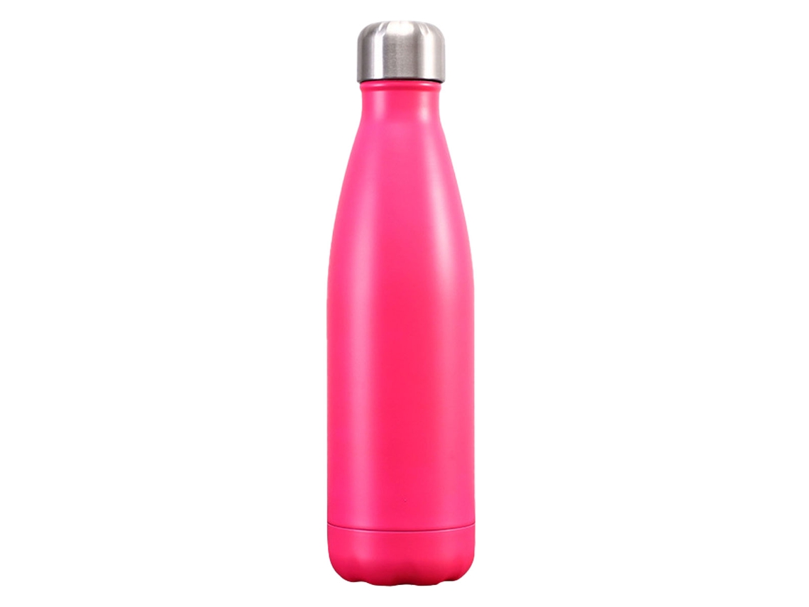 Copo Isolado de Aço Inoxidável 304 para Bebidas Frias 500Ml NEVEANCE