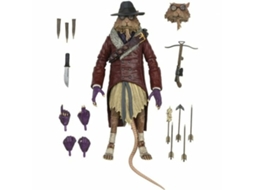 Figuras de Ação NECA Michelangelo Mummy