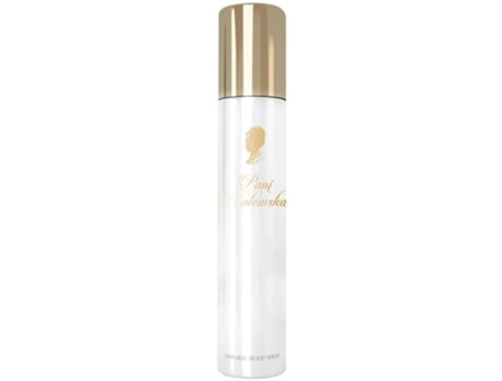 Desodorizante Em Spray Pani Walewska Branco, 90ml
