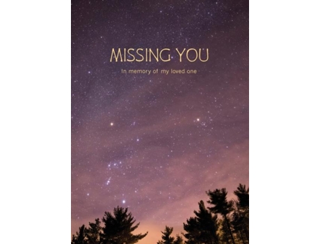 Livro Missing You De Shaela M Mauger (inglês)