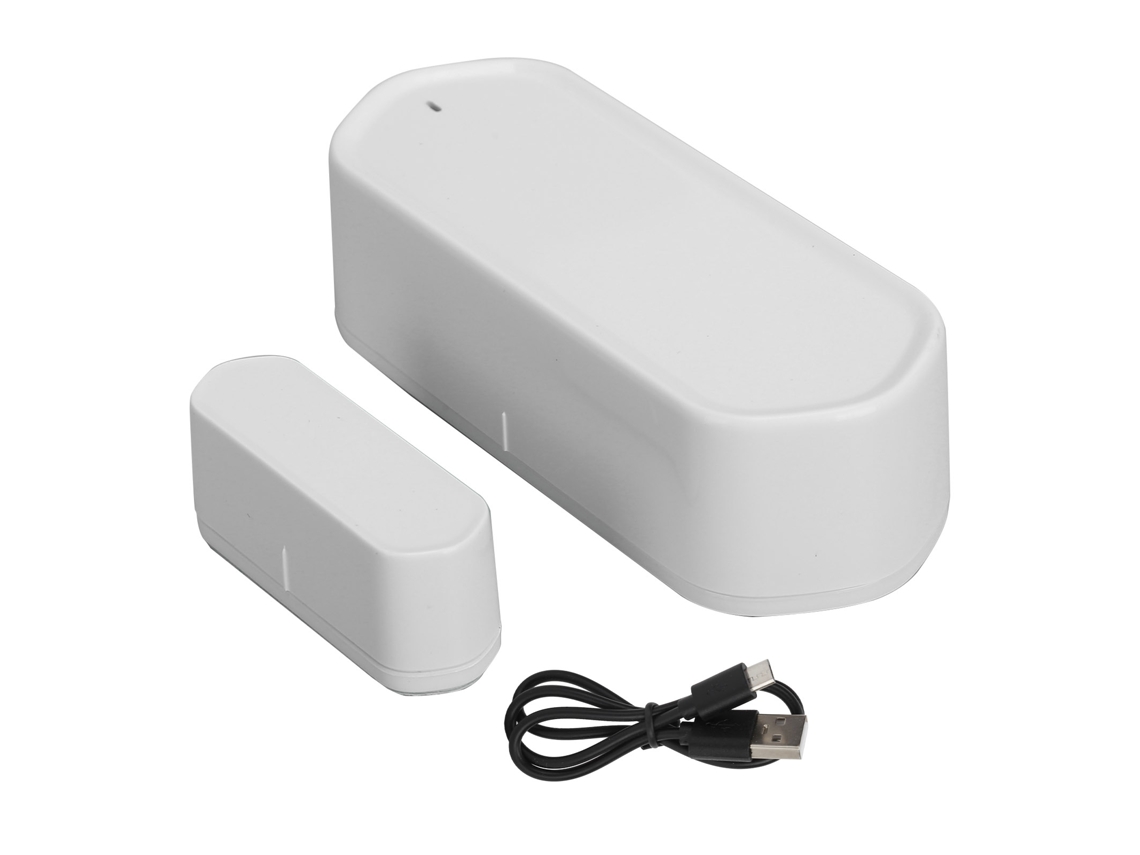 Aetheria sensor Inteligente de Porta e Janela Anti roubo com Alarme Rápido para Casa Hotel Segurança