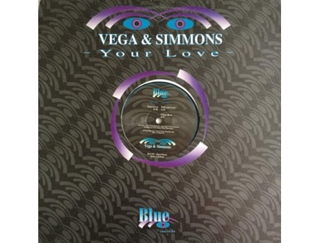 Vinil Your Love / Dub Your Love / Cheez Boat Blue Records