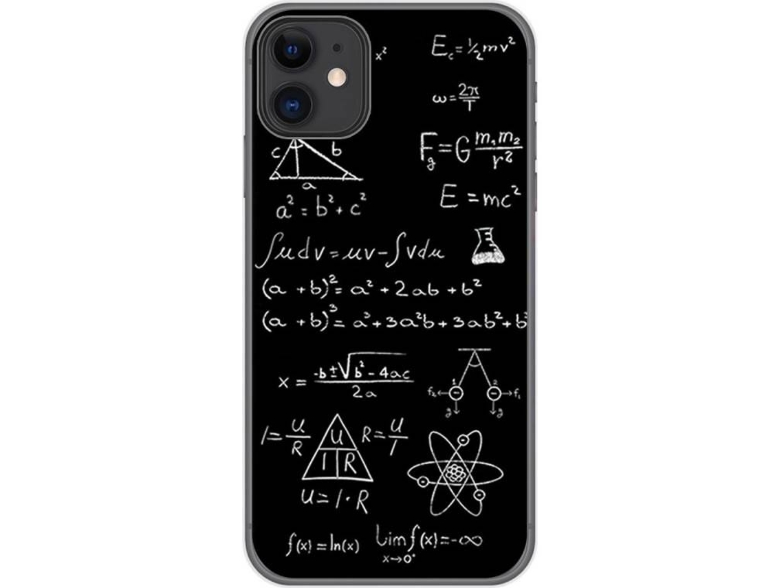 Capa iPhone 11 (6.1) TUMUNDOSMARTPHONE Formulas Multicor
