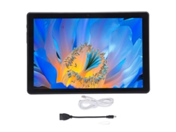 Tablet de 10,1 polegadas com Android 13, 8 GB de RAM, 256 GB de ROM, 4G e outros