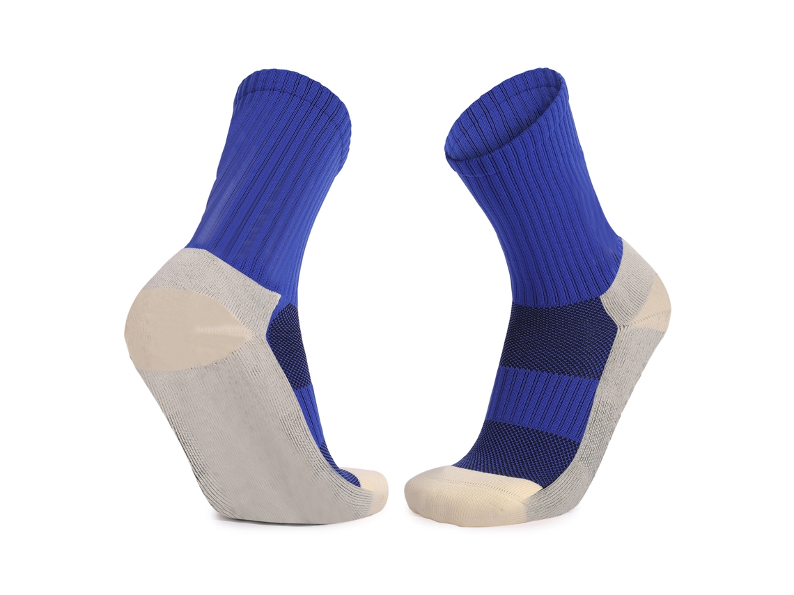 2026altiro-calcetines Deportivos Antideslizantes Con Cojín Para Baloncesto Fútbol Yoga Esquí Ciclismo Algodón Transpirable Alto Tobillo
