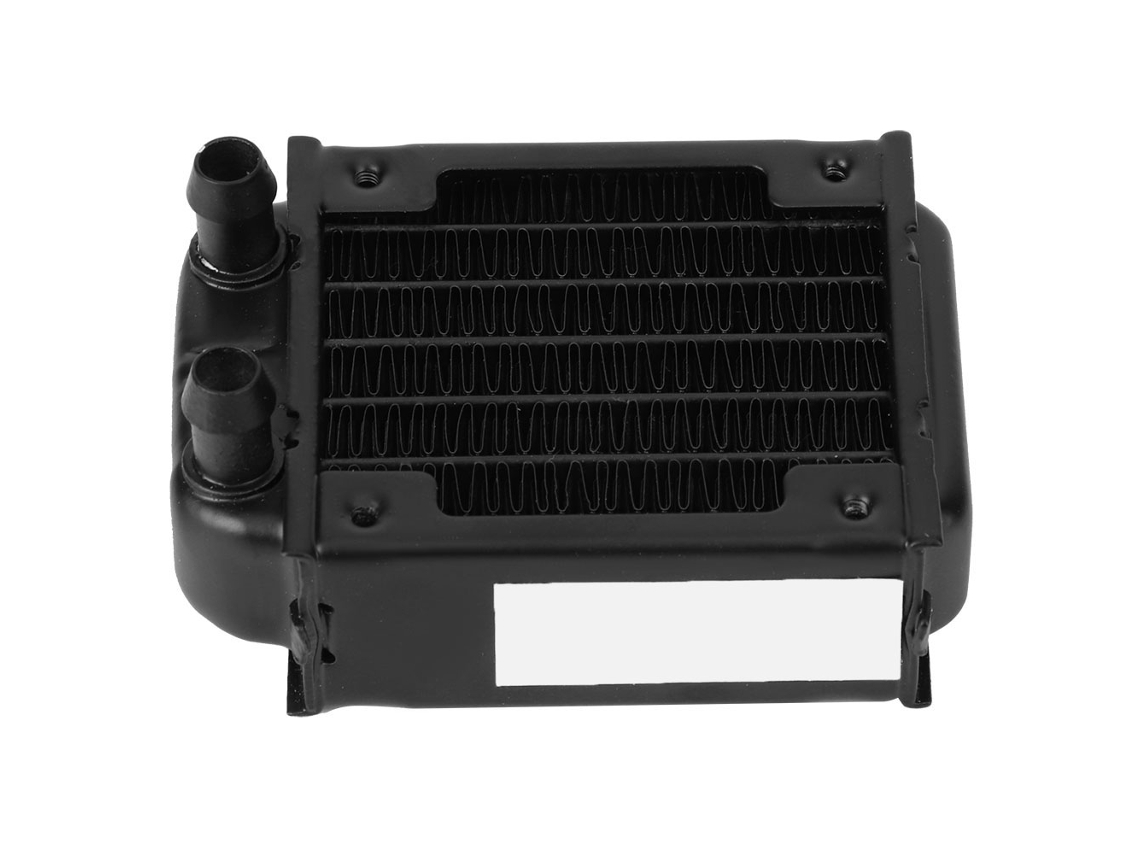 Sistema De Arrefecimento Líquido Para Cpu Laxiscreed Em Preto, Anti-oxidante Para Computadores
