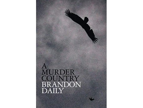 Livro A Murder Country de Brandon Daily (Inglês)